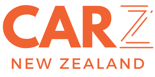 Carz New Zealand - Logo